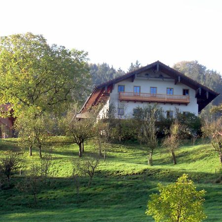 Arbeiterwohnung Entbuchner Hof Rohrdorf  Exterior foto